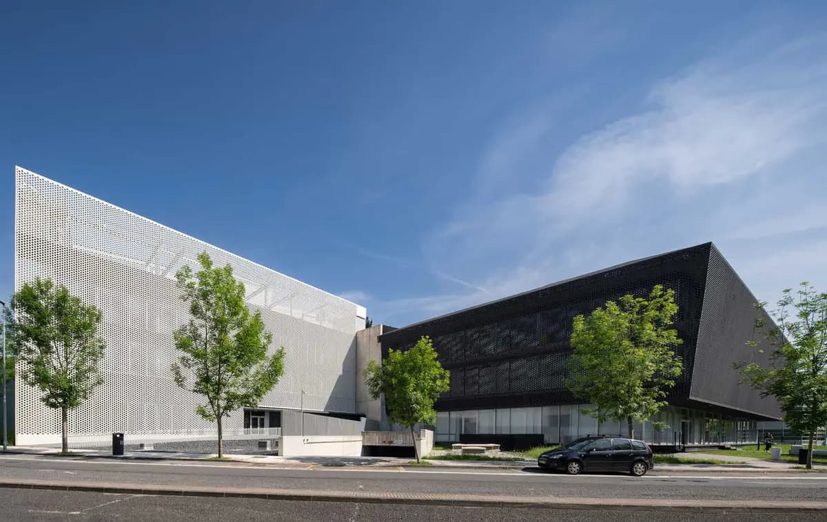 García Rodríguez Alcoba Arquitectos