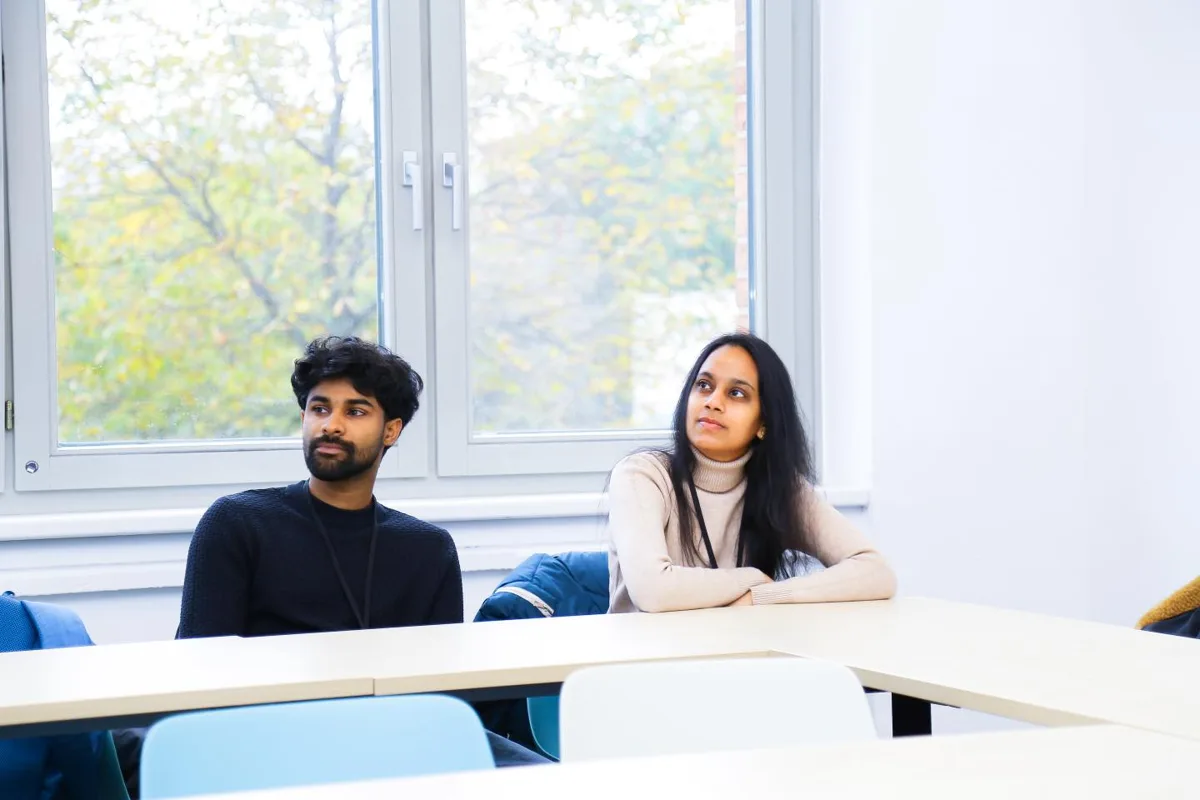 Vida académica en Berlin College