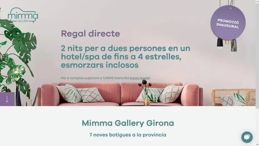 Caso de uso de bonos de viaje en una promoción de empresa