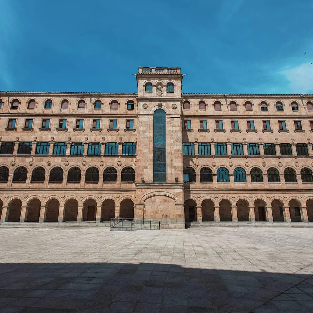 Centro ESYDE en Salamanca