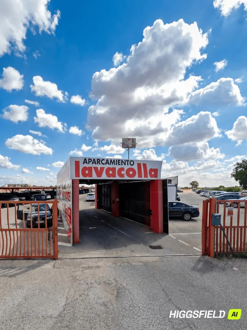 Cliente Lavacolla